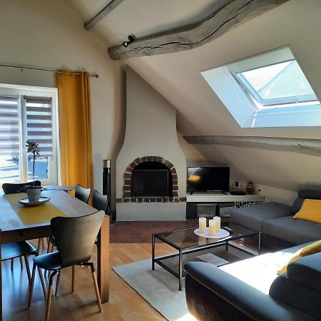 Grand Appartement Tout Confort Proche De Chambord Saint-Claude-de-Diray ภายนอก รูปภาพ