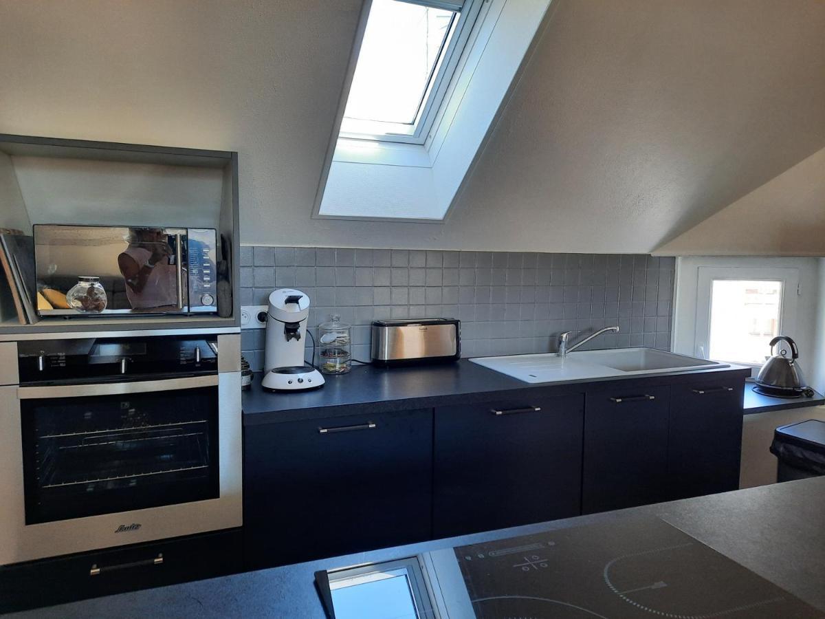 Grand Appartement Tout Confort Proche De Chambord Saint-Claude-de-Diray ภายนอก รูปภาพ